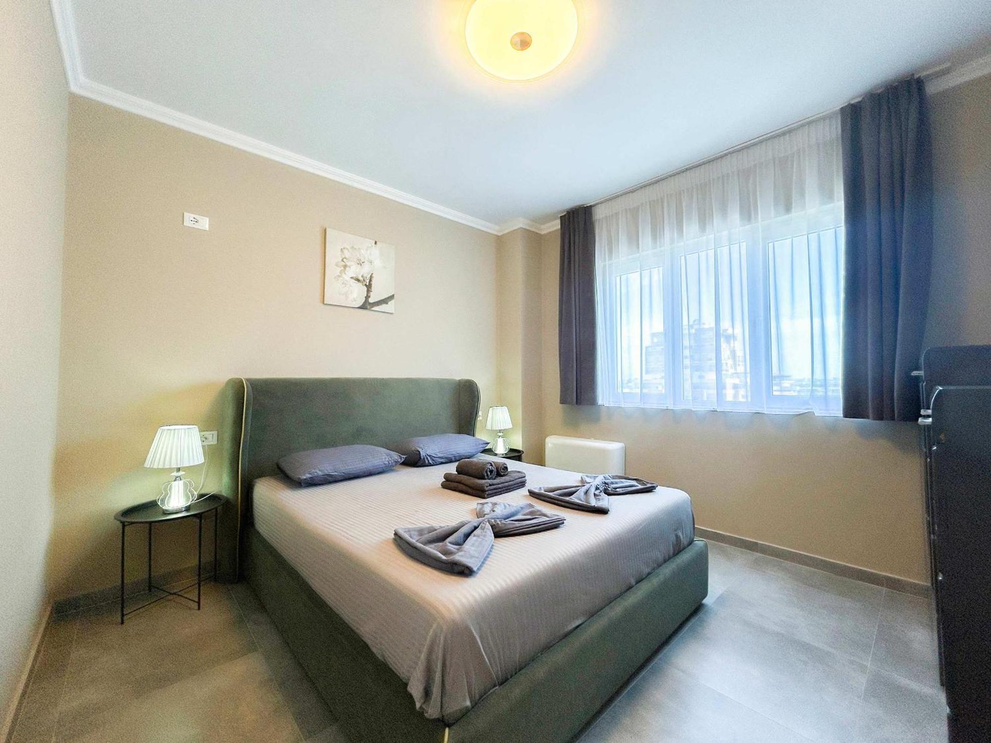 Apartmán Magic 777 Durrës Exteriér fotografie