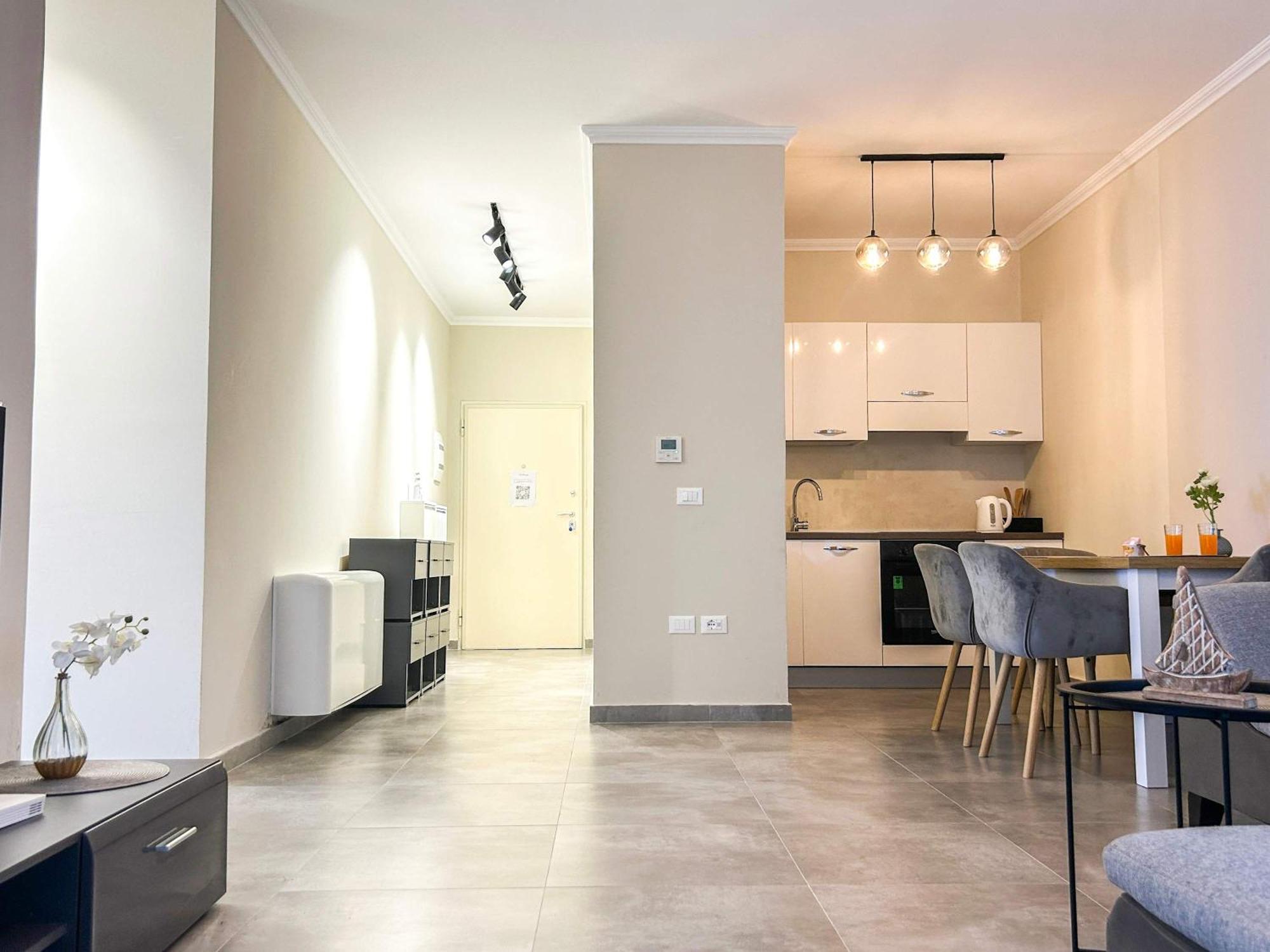 Apartmán Magic 777 Durrës Exteriér fotografie