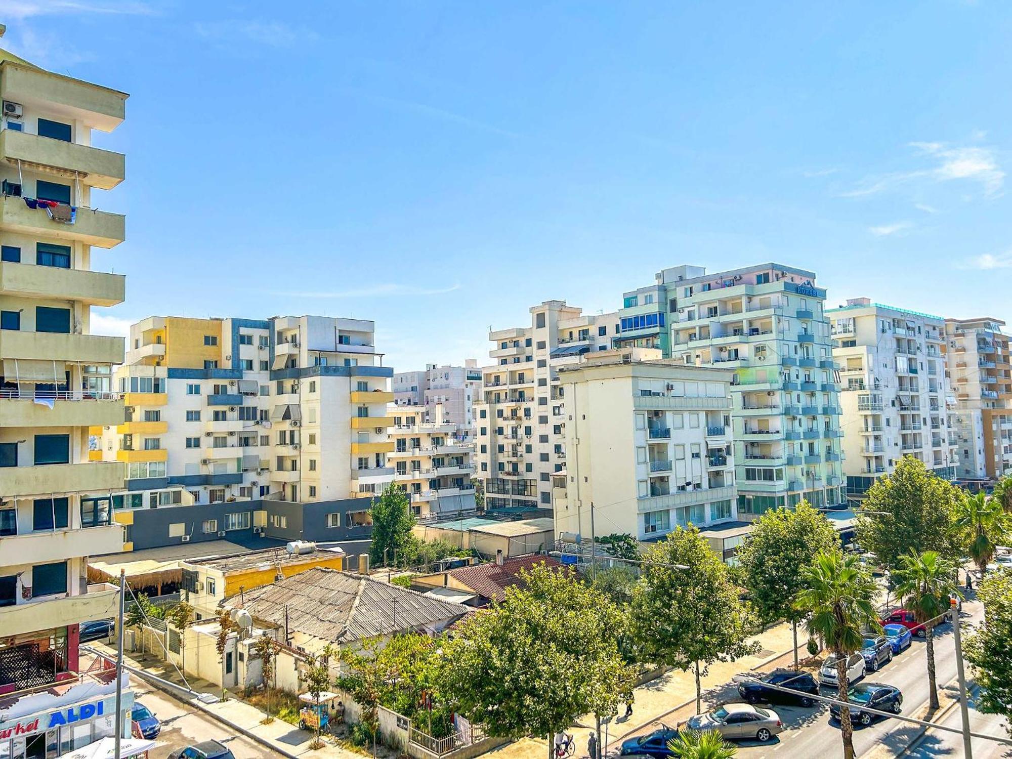 Apartmán Magic 777 Durrës Exteriér fotografie