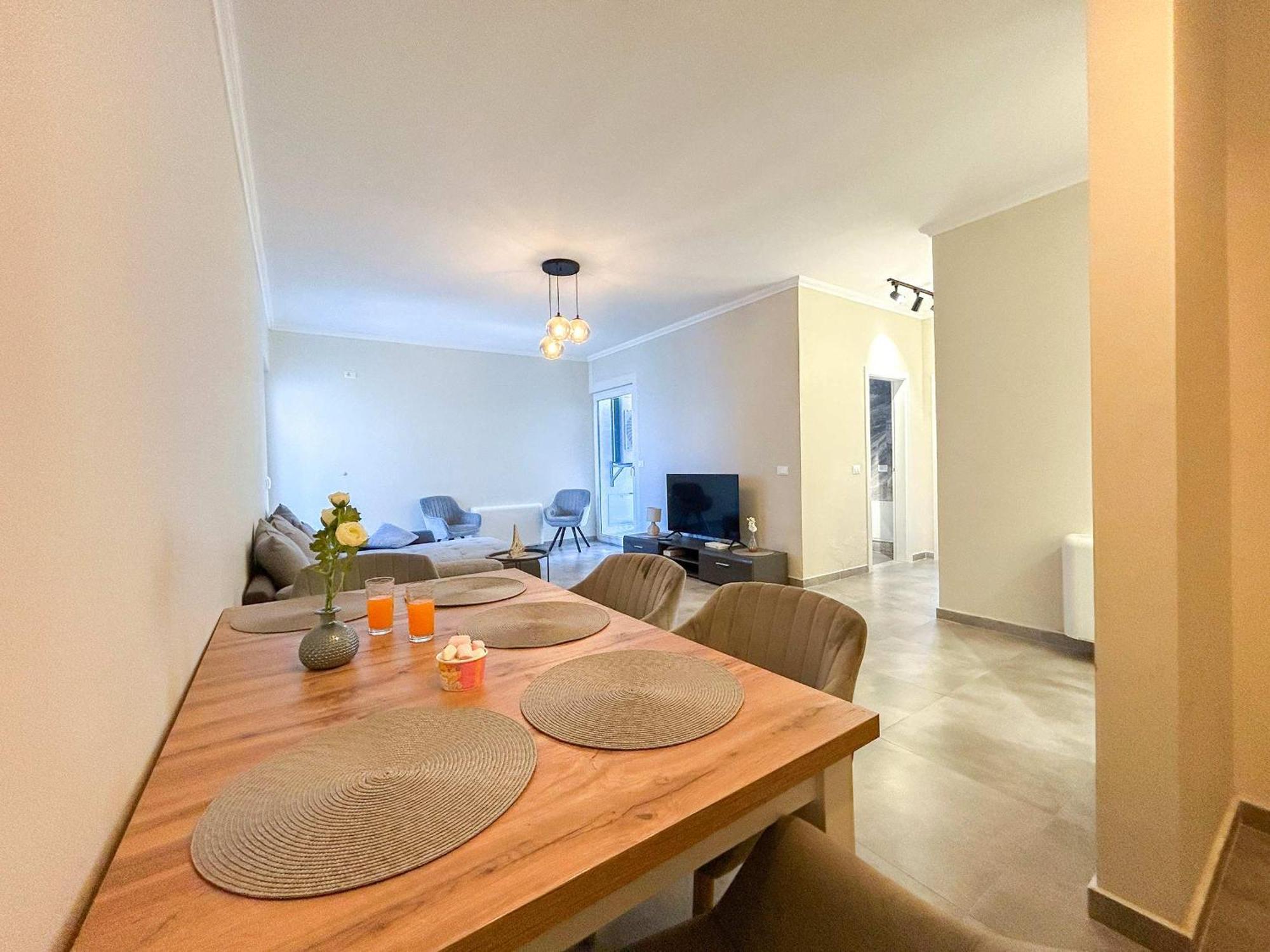 Apartmán Magic 777 Durrës Exteriér fotografie