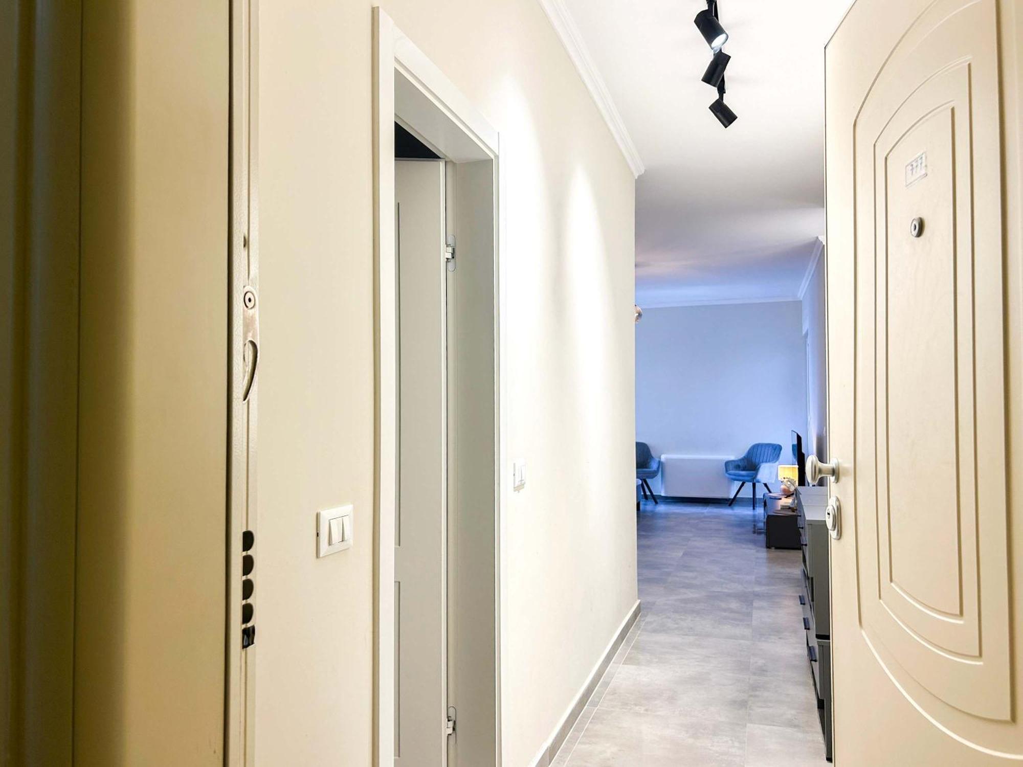 Apartmán Magic 777 Durrës Exteriér fotografie